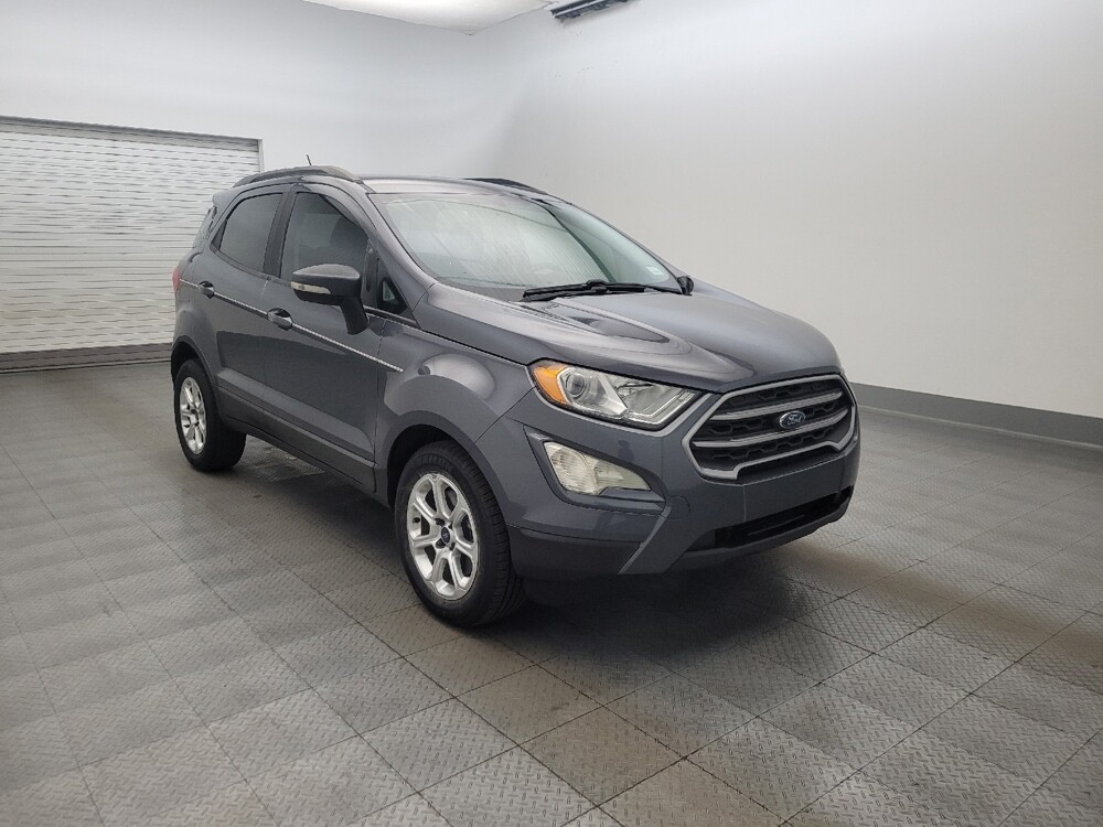 2020 Ford EcoSport in Glendale, AZ 85301 - 18139234 13