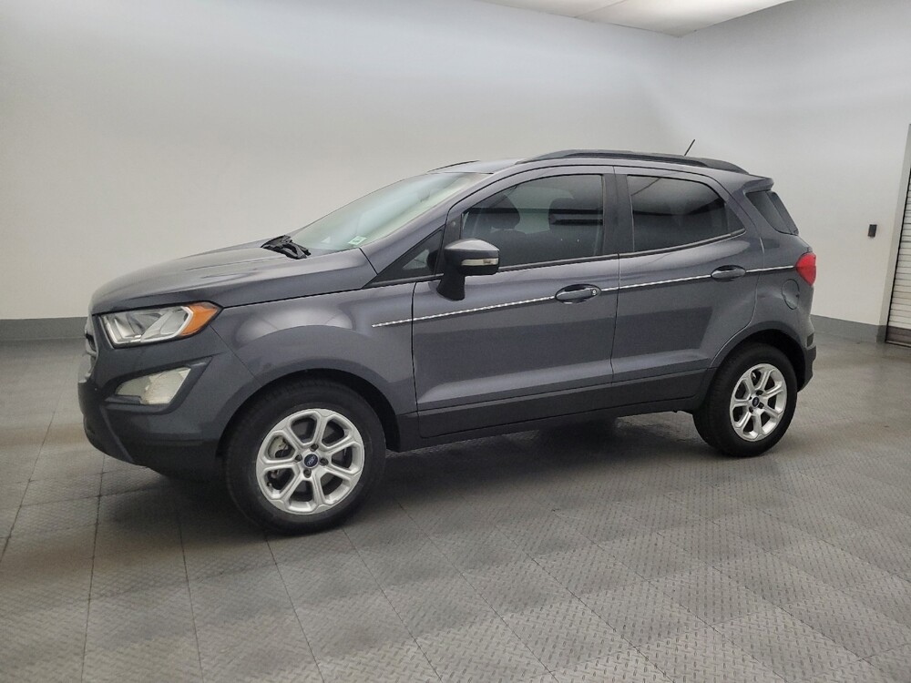 2020 Ford EcoSport in Glendale, AZ 85301 - 18139234 2