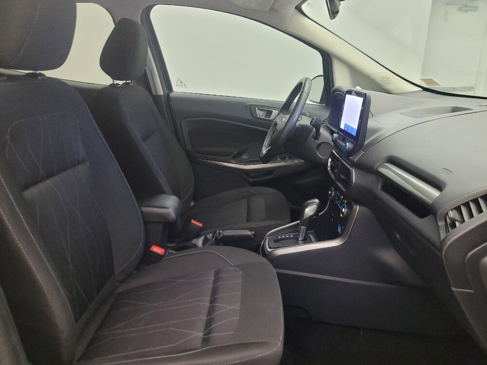 2020 Ford EcoSport in Glendale, AZ 85301 - 18139234 21