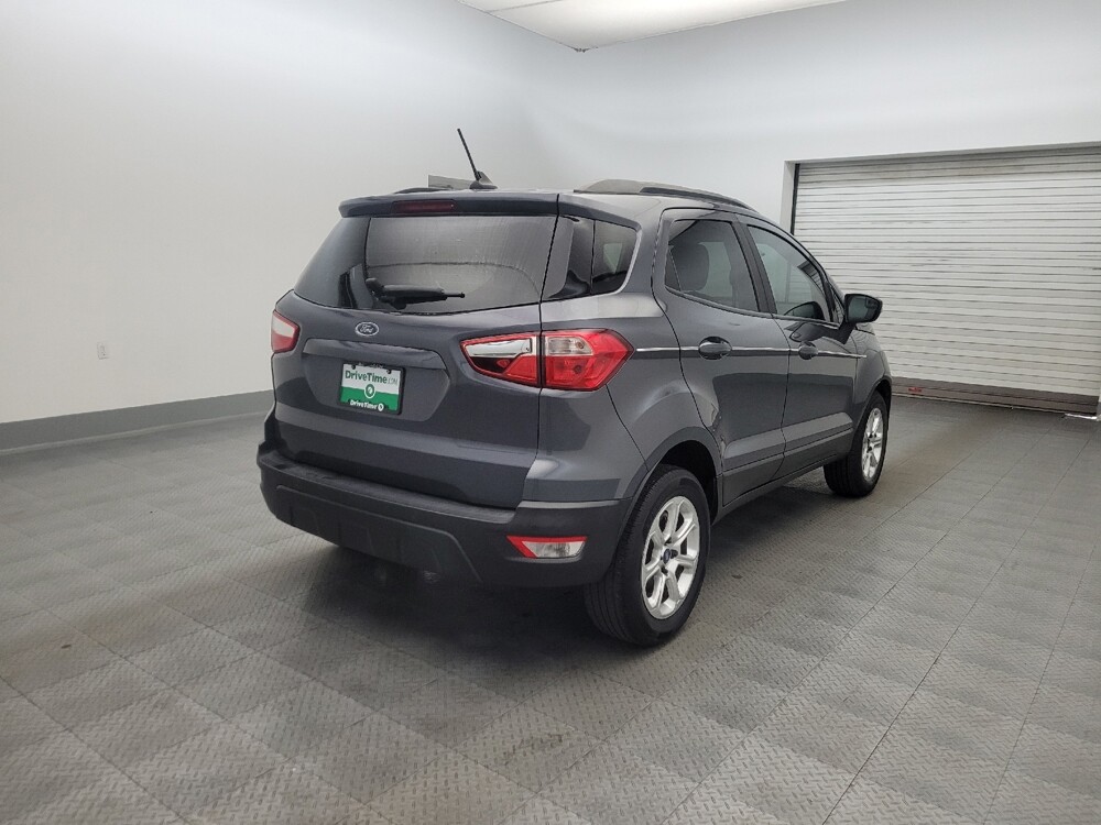 2020 Ford EcoSport in Glendale, AZ 85301 - 18139234 9