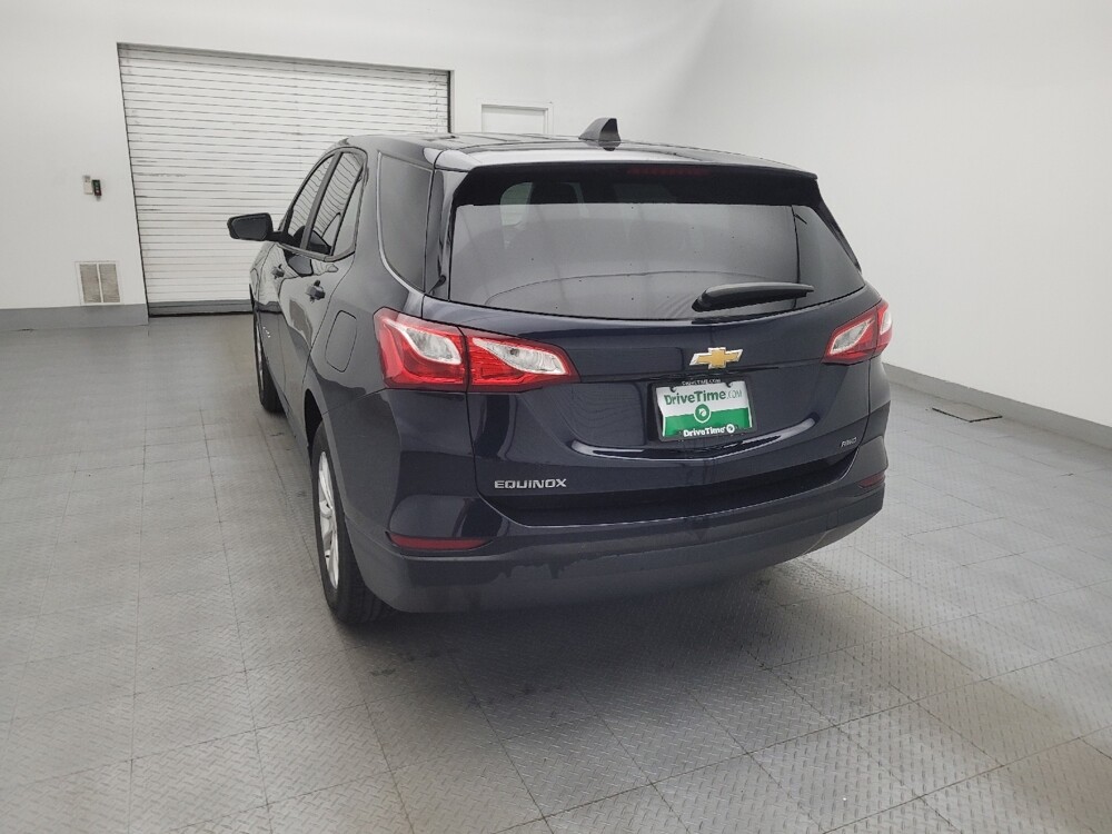 2020 Chevrolet Equinox in Charlotte, NC 28273 - 18139236 6