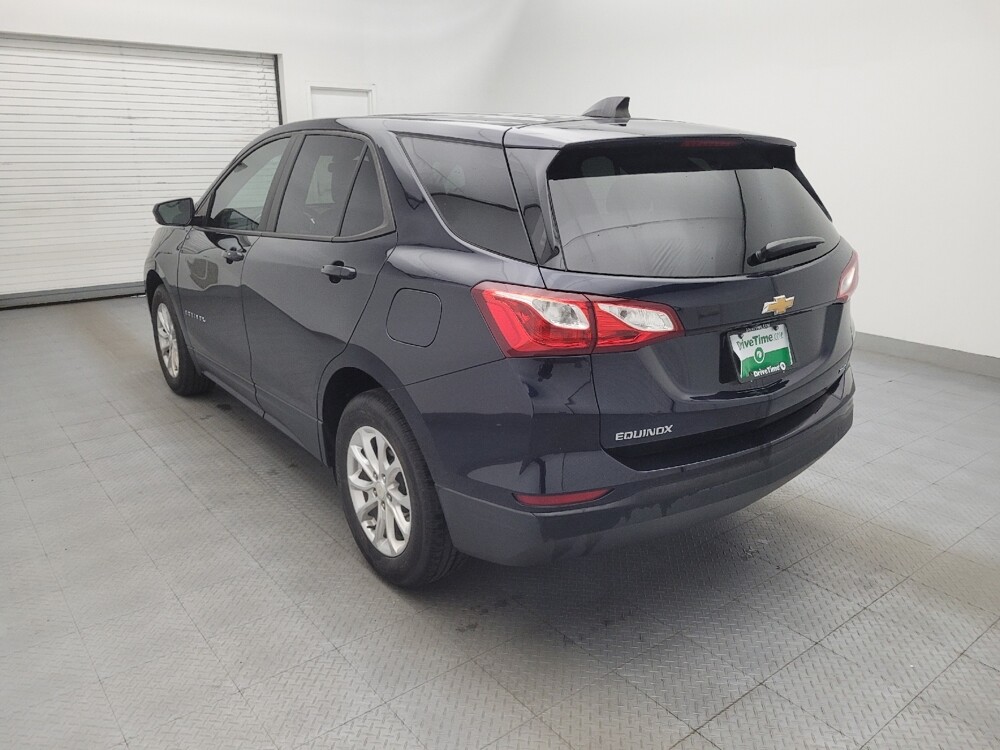 2020 Chevrolet Equinox in Charlotte, NC 28273 - 18139236 5