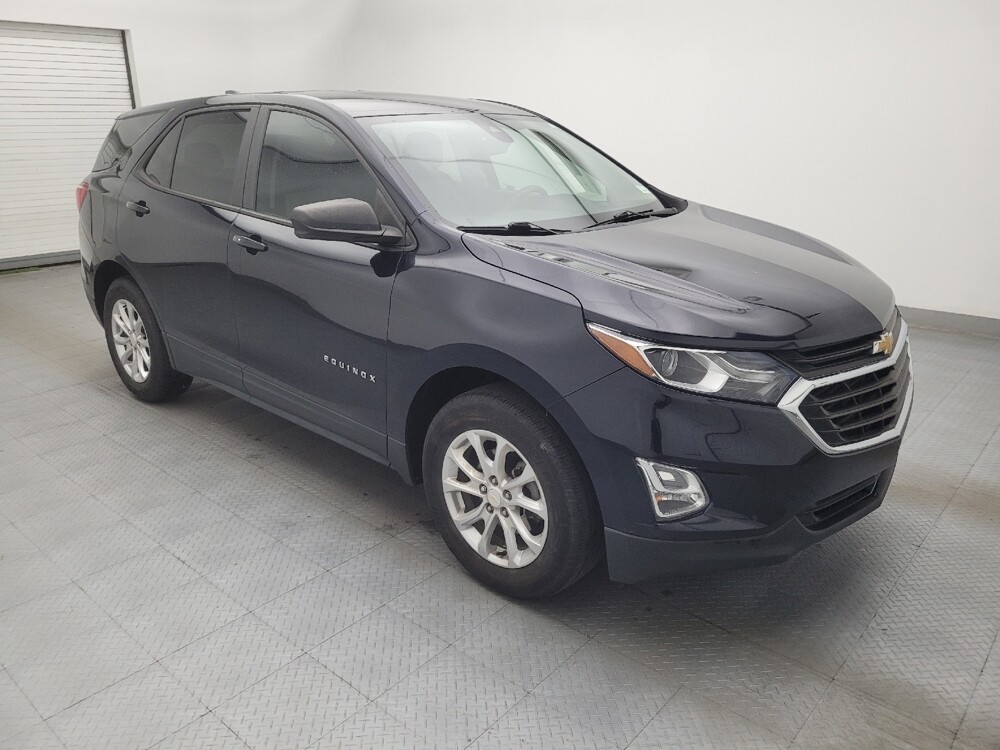 2020 Chevrolet Equinox in Charlotte, NC 28273 - 18139236 11