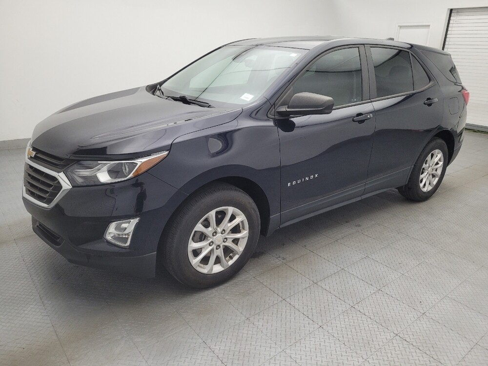 2020 Chevrolet Equinox in Charlotte, NC 28273 - 18139236 2