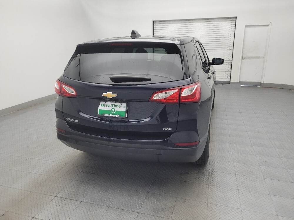2020 Chevrolet Equinox in Charlotte, NC 28273 - 18139236 7