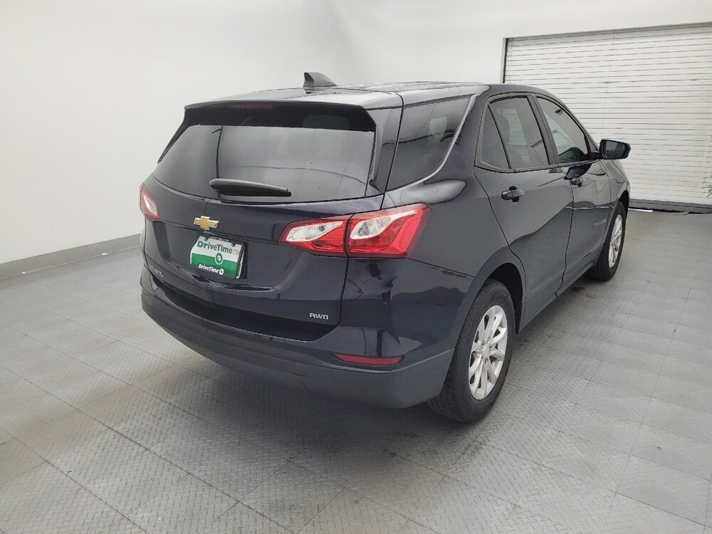 2020 Chevrolet Equinox in Charlotte, NC 28273 - 18139236 9