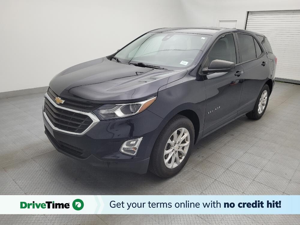 2020 Chevrolet Equinox in Charlotte, NC 28273 - 18139236