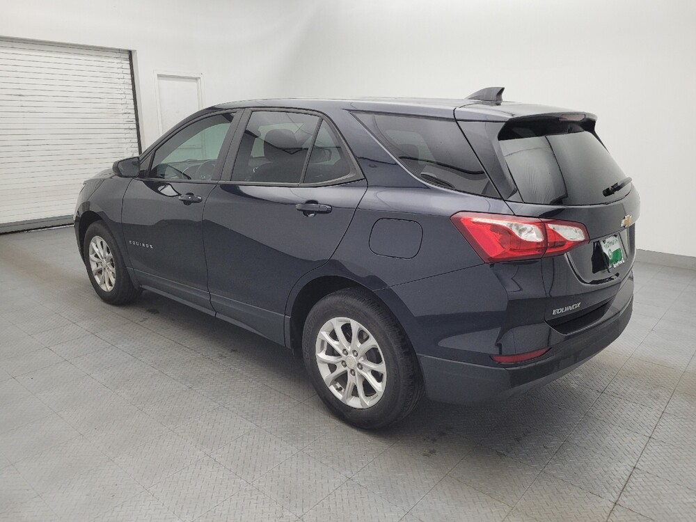 2020 Chevrolet Equinox in Charlotte, NC 28273 - 18139236 3