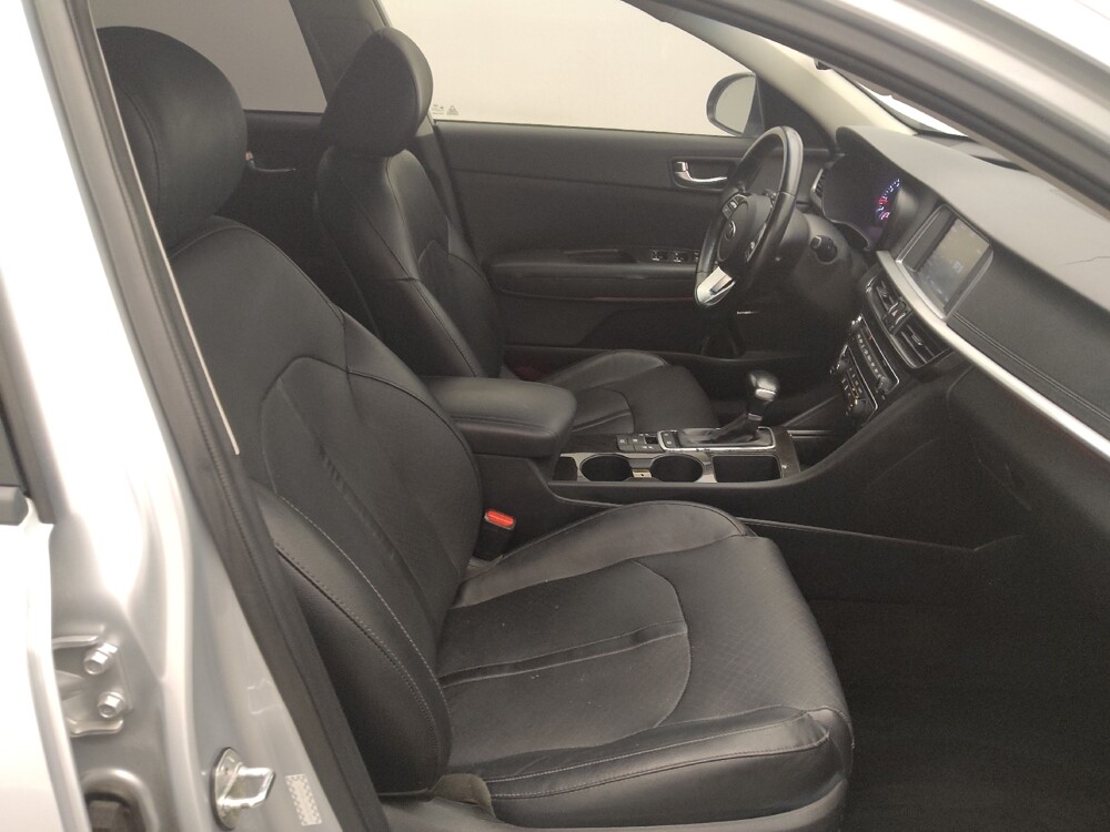 2019 Kia Optima in Houston, TX 77034 - 18139237 21
