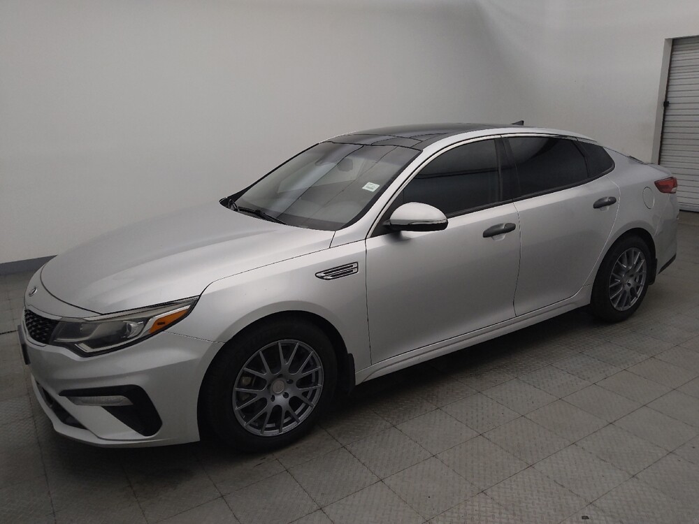 2019 Kia Optima in Houston, TX 77034 - 18139237 2