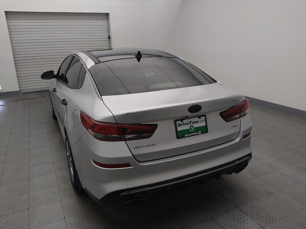 2019 Kia Optima in Houston, TX 77034 - 18139237 6