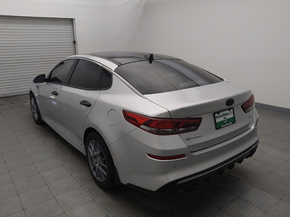 2019 Kia Optima in Houston, TX 77034 - 18139237 5
