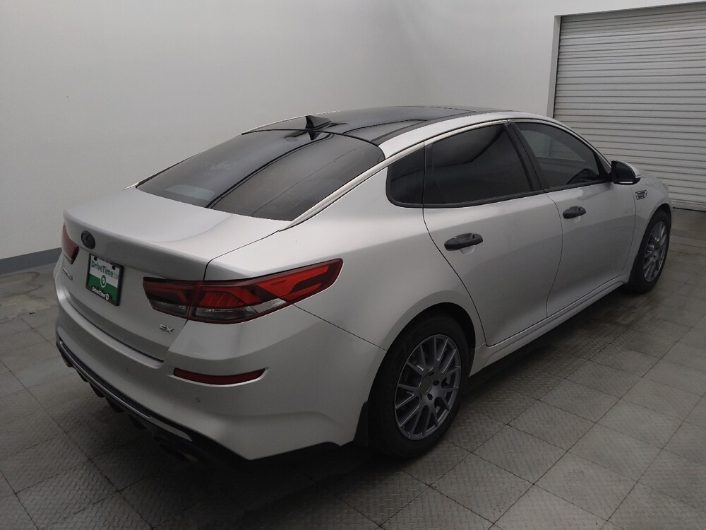 2019 Kia Optima in Houston, TX 77034 - 18139237 9