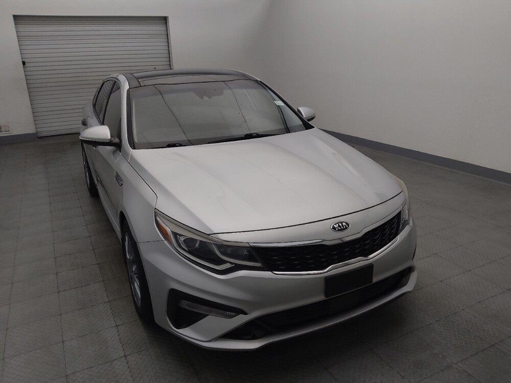 2019 Kia Optima in Houston, TX 77034 - 18139237 14