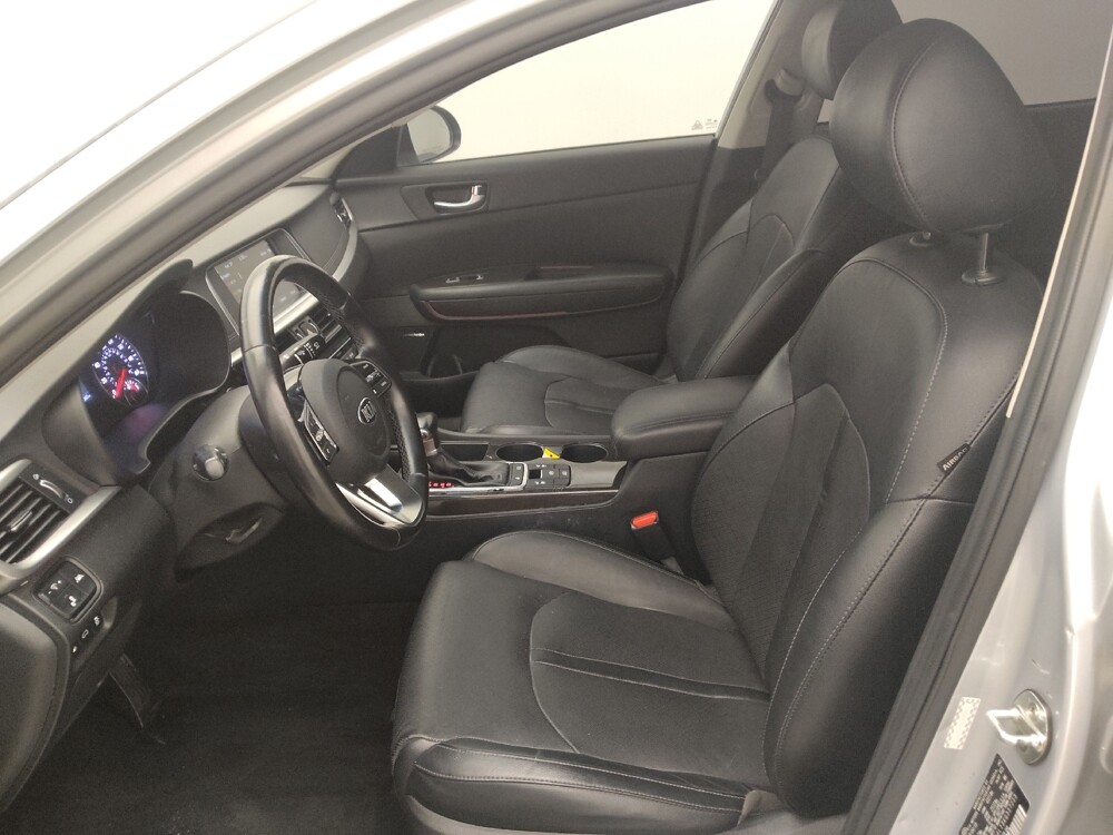 2019 Kia Optima in Houston, TX 77034 - 18139237 17