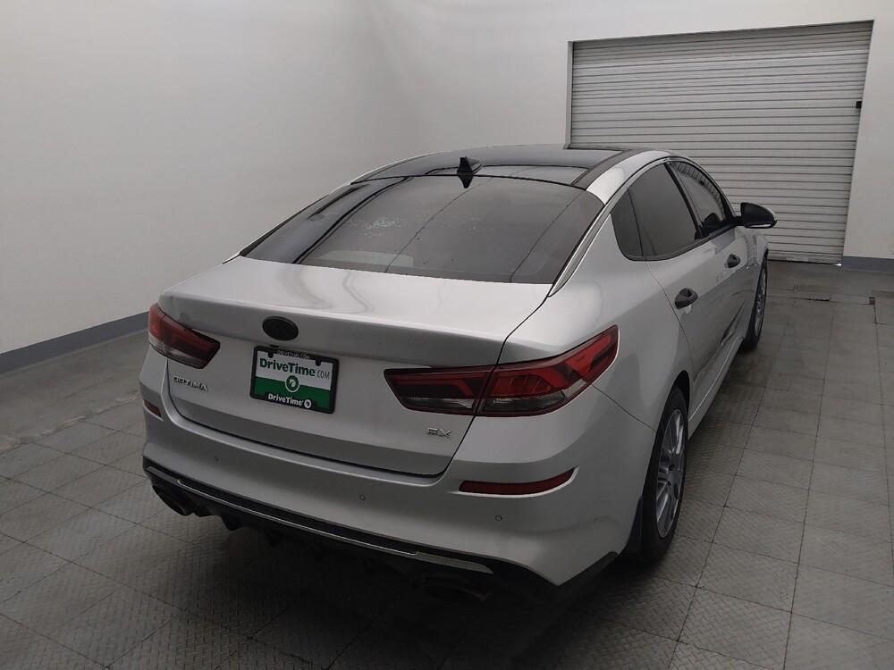 2019 Kia Optima in Houston, TX 77034 - 18139237 7