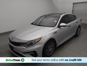 2019 Kia Optima in Houston, TX 77034