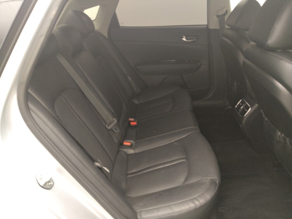 2019 Kia Optima in Houston, TX 77034 - 18139237 19
