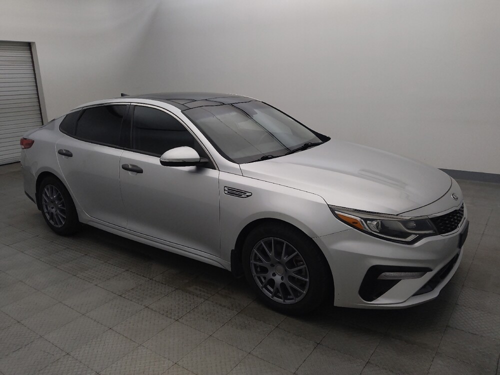 2019 Kia Optima in Houston, TX 77034 - 18139237 11
