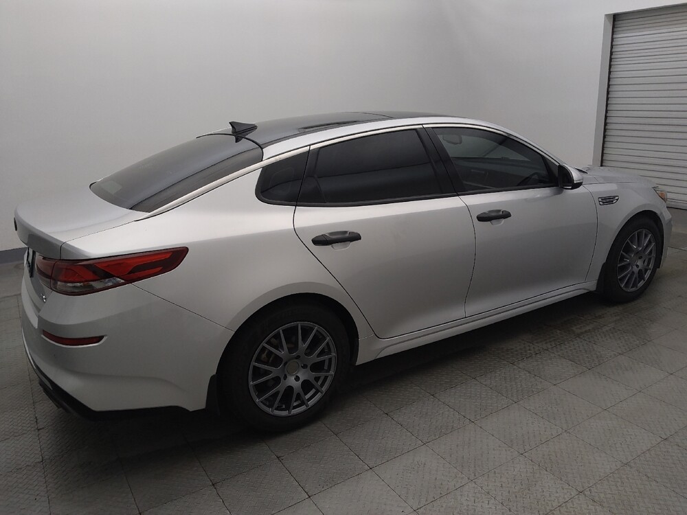 2019 Kia Optima in Houston, TX 77034 - 18139237 10
