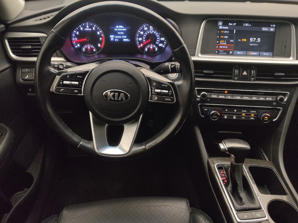 2019 Kia Optima in Houston, TX 77034 - 18139237 22