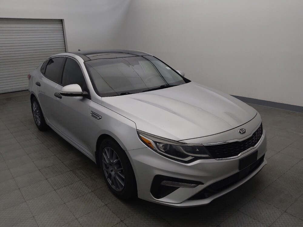 2019 Kia Optima in Houston, TX 77034 - 18139237 13