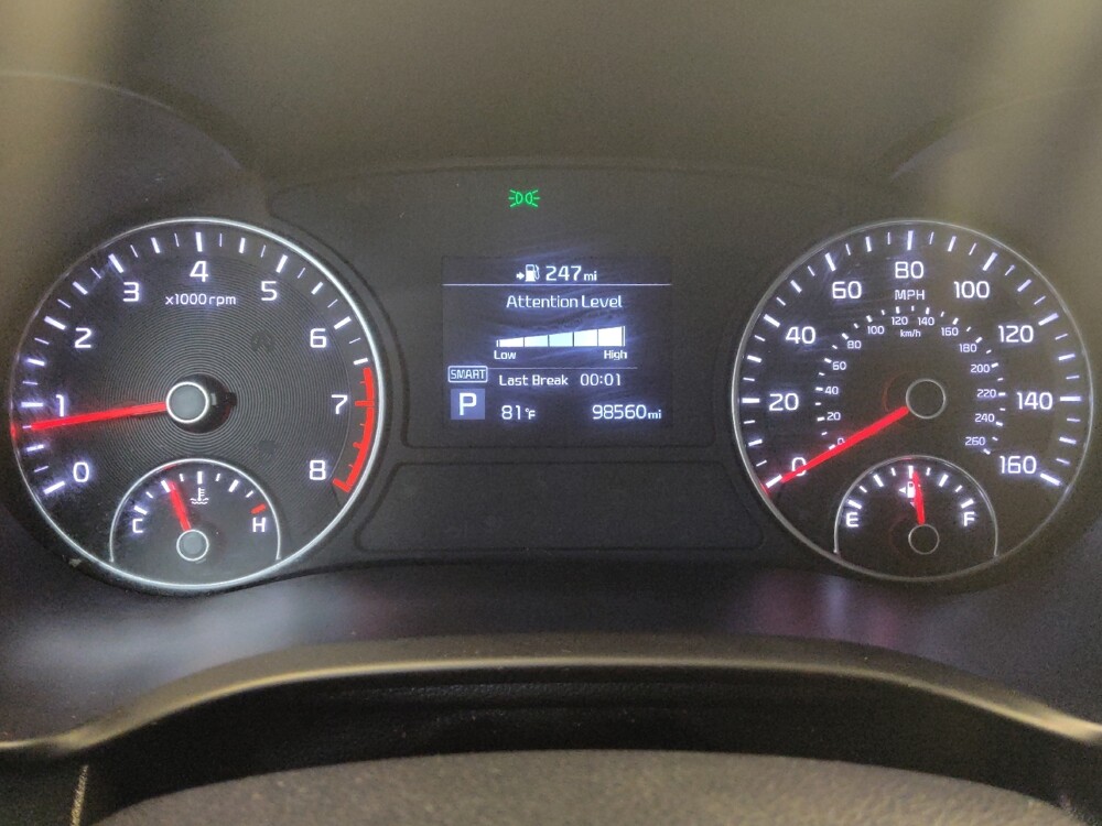 2019 Kia Optima in Houston, TX 77034 - 18139237 23