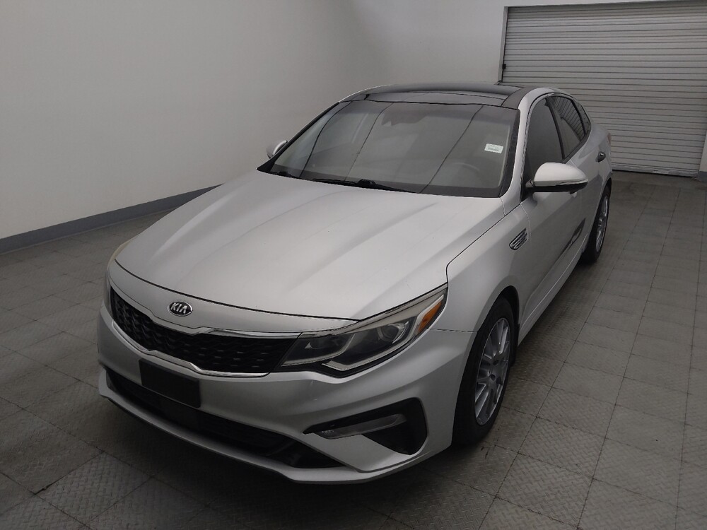 2019 Kia Optima in Houston, TX 77034 - 18139237 15