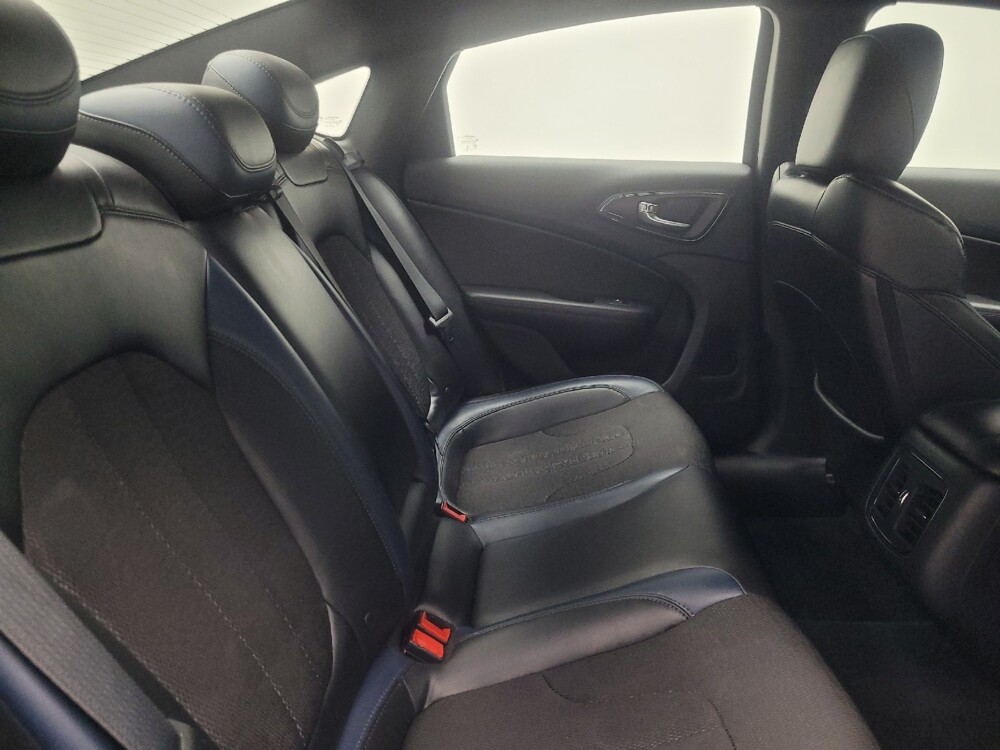 2015 Chrysler 200 in Ft Wayne, IN 46805 - 18139238 19