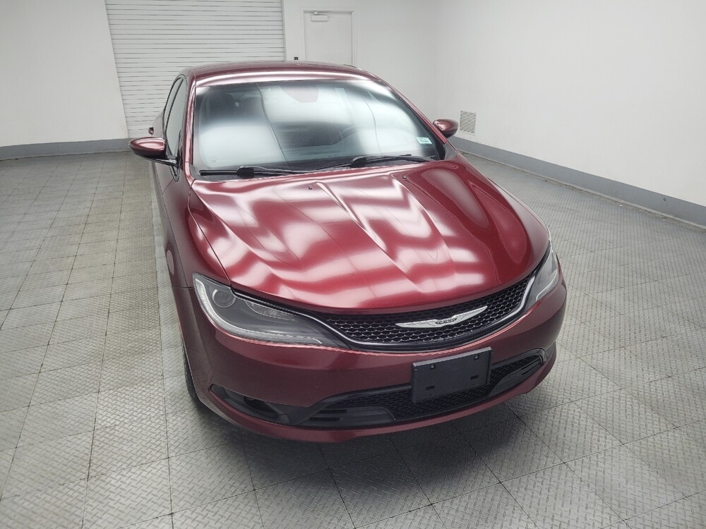 2015 Chrysler 200 in Ft Wayne, IN 46805 - 18139238 14