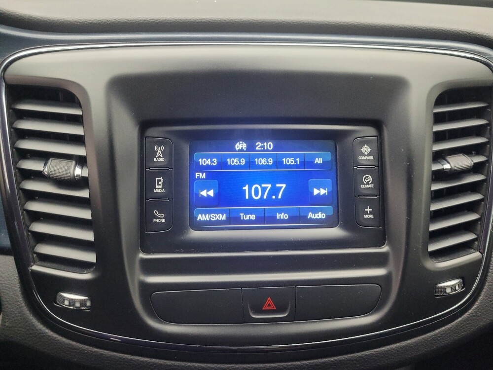 2015 Chrysler 200 in Ft Wayne, IN 46805 - 18139238 23