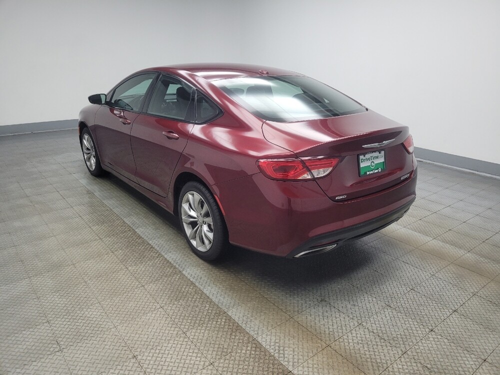 2015 Chrysler 200 in Ft Wayne, IN 46805 - 18139238 3