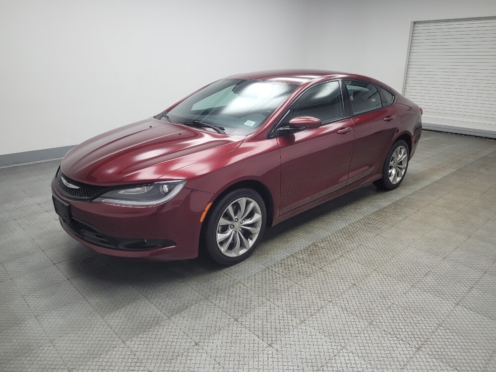 2015 Chrysler 200 in Ft Wayne, IN 46805 - 18139238 2