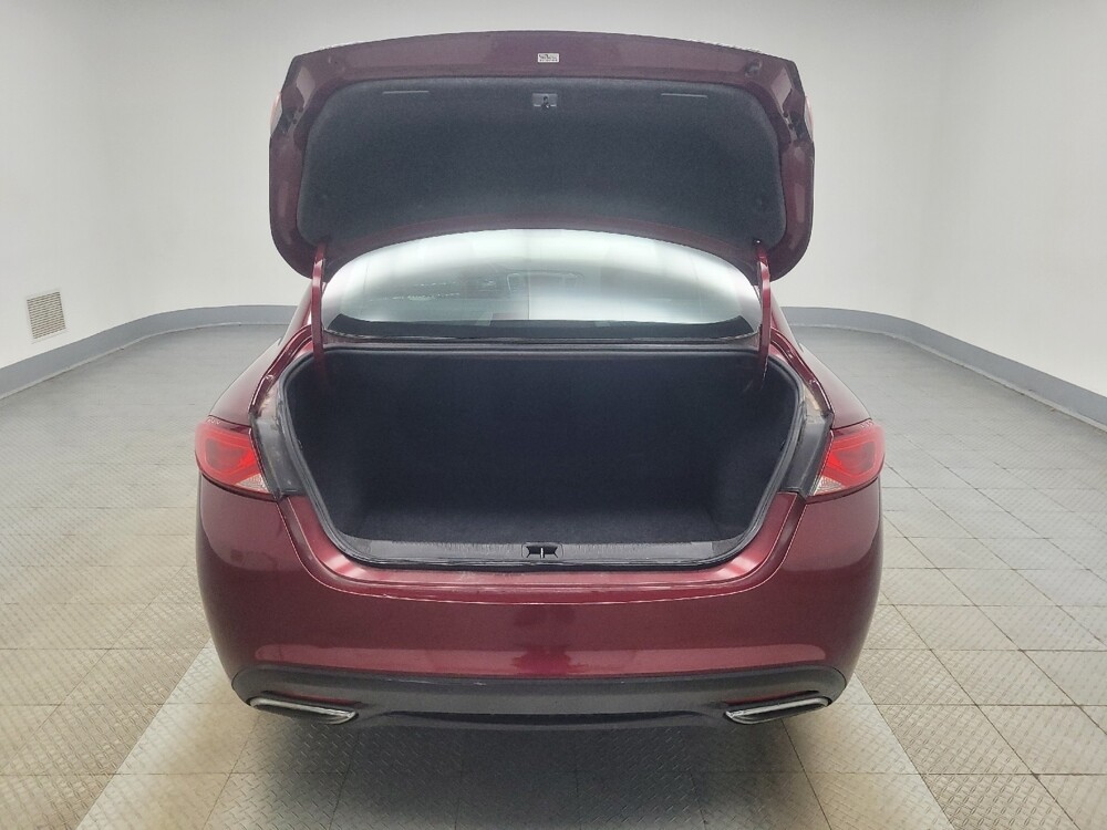 2015 Chrysler 200 in Ft Wayne, IN 46805 - 18139238 29