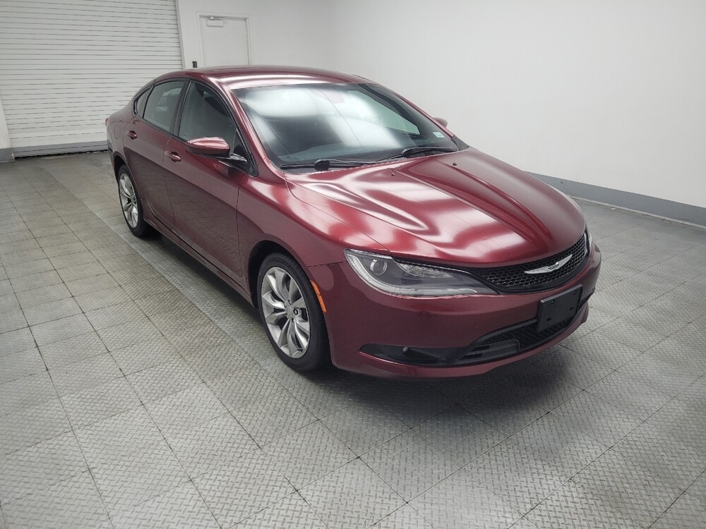 2015 Chrysler 200 in Ft Wayne, IN 46805 - 18139238 11