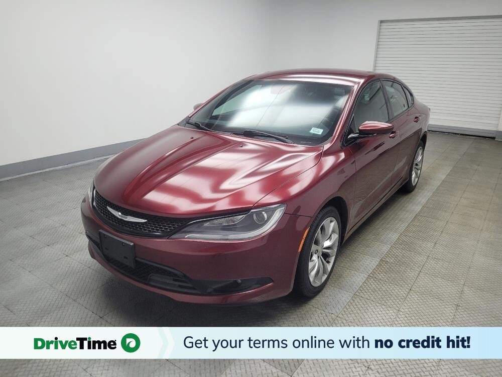 2015 Chrysler 200 in Ft Wayne, IN 46805 - 18139238