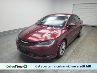 2015 Chrysler 200 in Ft Wayne, IN 46805