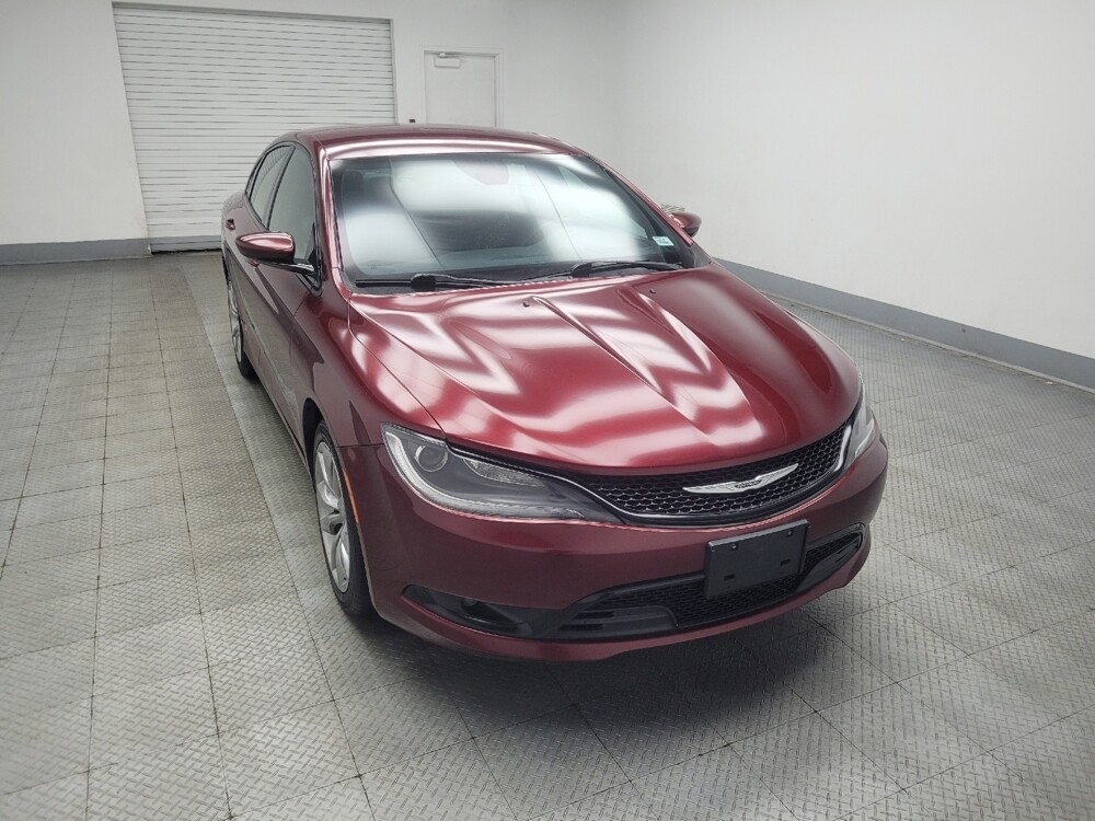 2015 Chrysler 200 in Ft Wayne, IN 46805 - 18139238 13