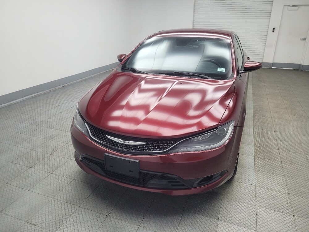 2015 Chrysler 200 in Ft Wayne, IN 46805 - 18139238 15