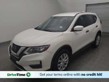 2018 Nissan Rogue in Houston, TX 77034