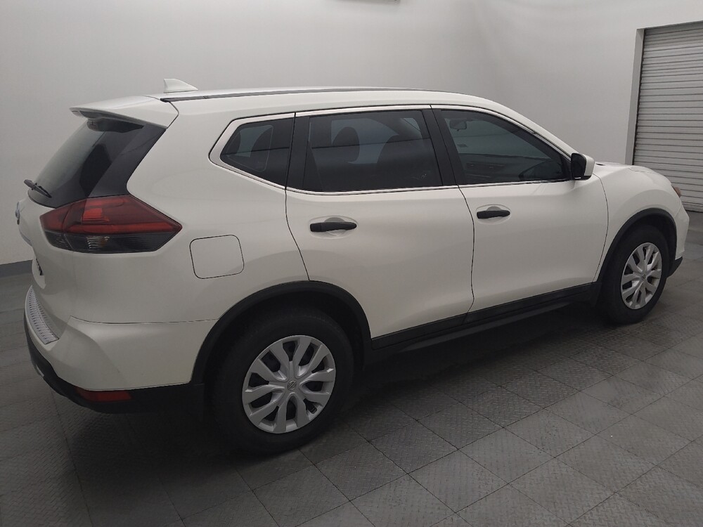 2018 Nissan Rogue in Houston, TX 77034 - 18139240 10