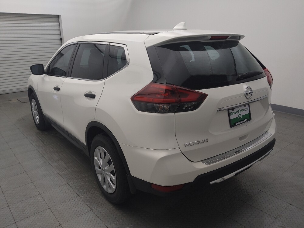 2018 Nissan Rogue in Houston, TX 77034 - 18139240 5