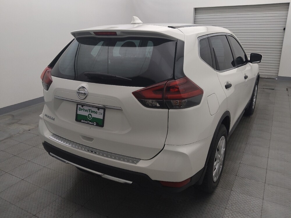 2018 Nissan Rogue in Houston, TX 77034 - 18139240 7