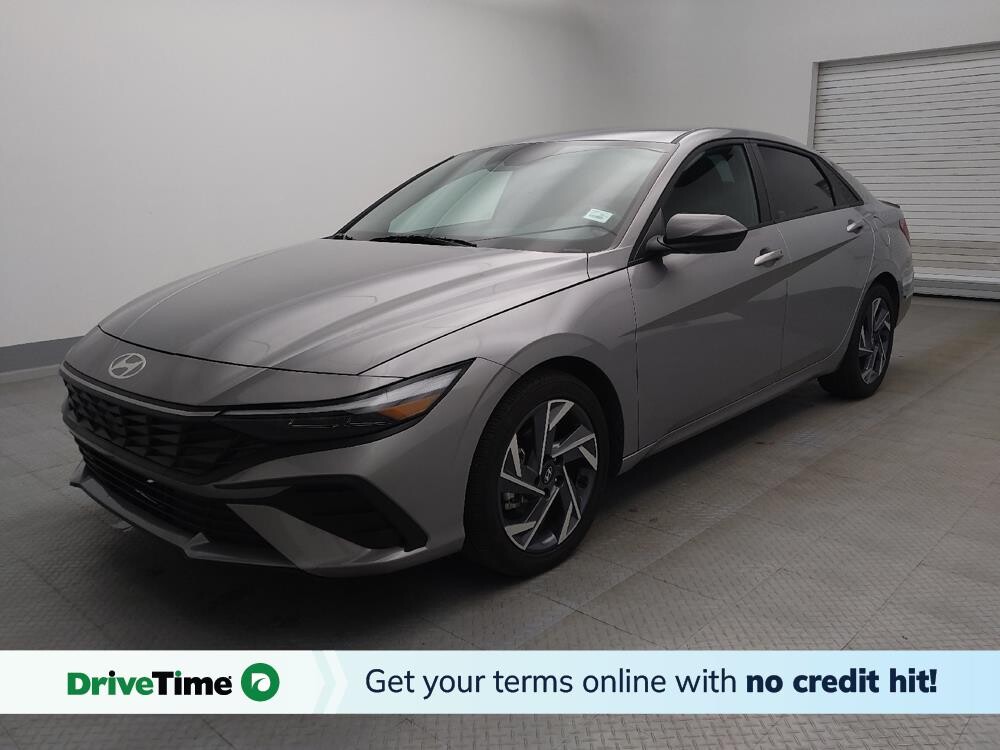 2025 Hyundai Elantra in Denver, CO 80012 - 18139242