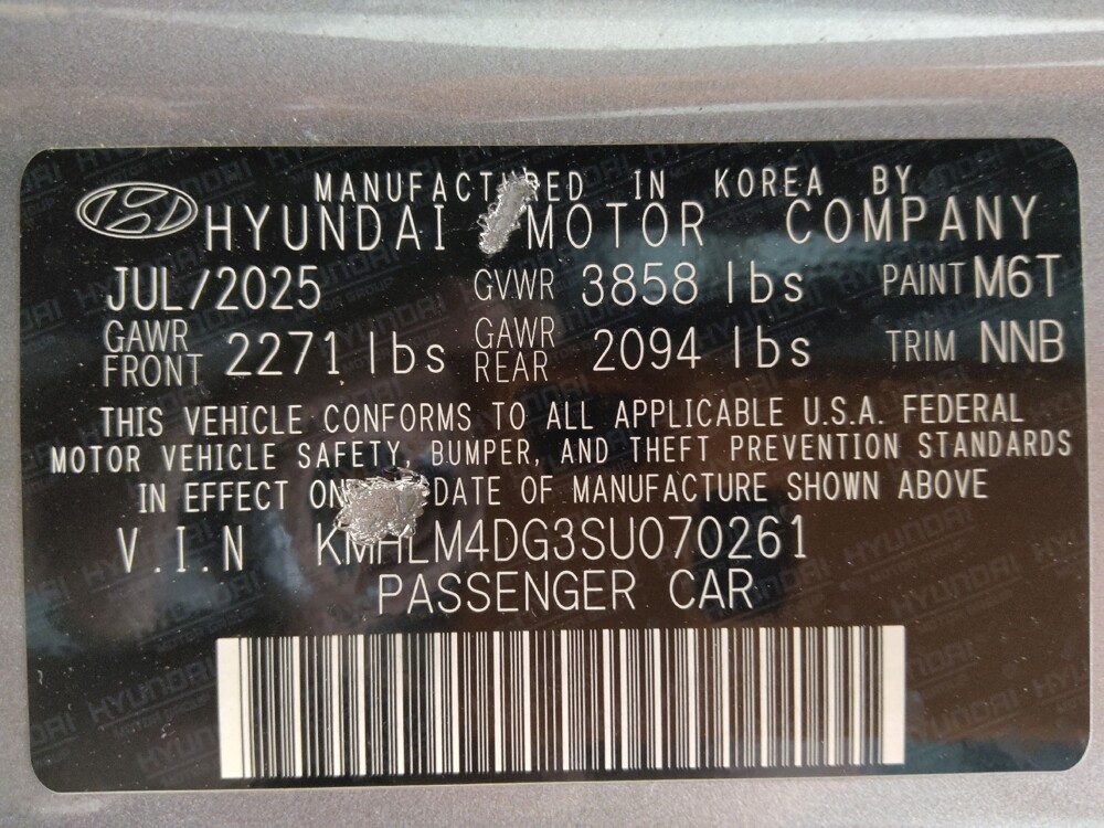 2025 Hyundai Elantra in Denver, CO 80012 - 18139242 33