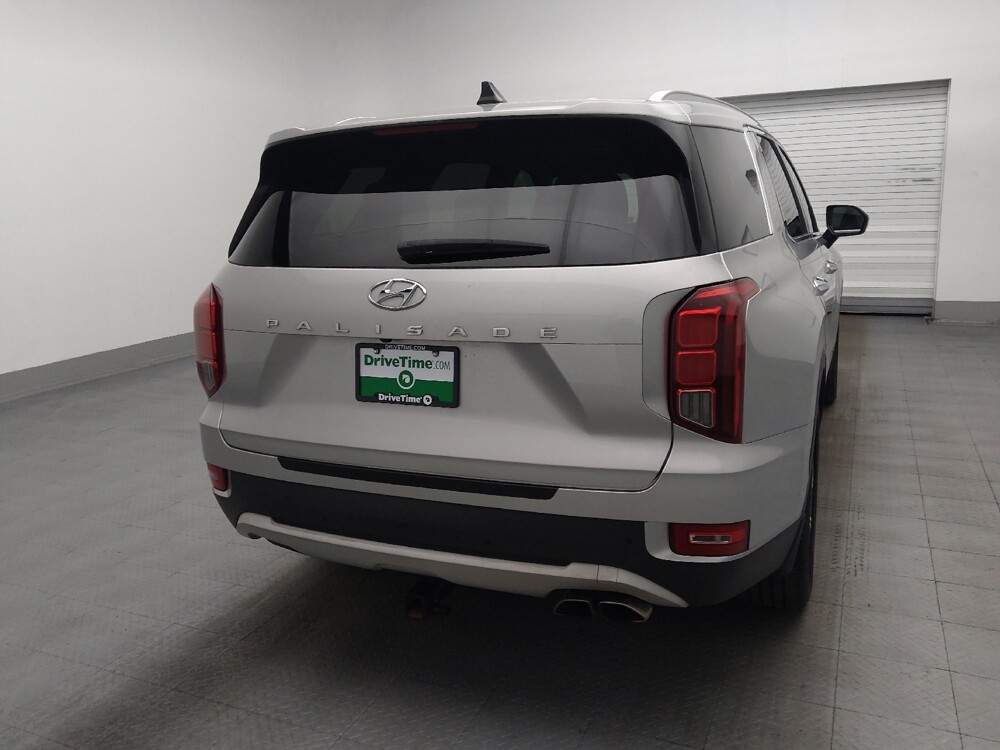 2021 Hyundai Palisade in Sanford, FL 32773 - 18139244 7
