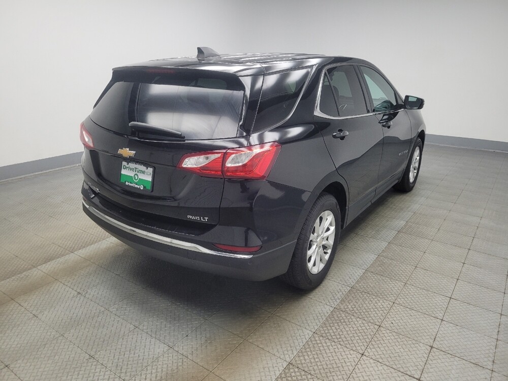 2018 Chevrolet Equinox in Indianapolis, IN 46219 - 18139246 9