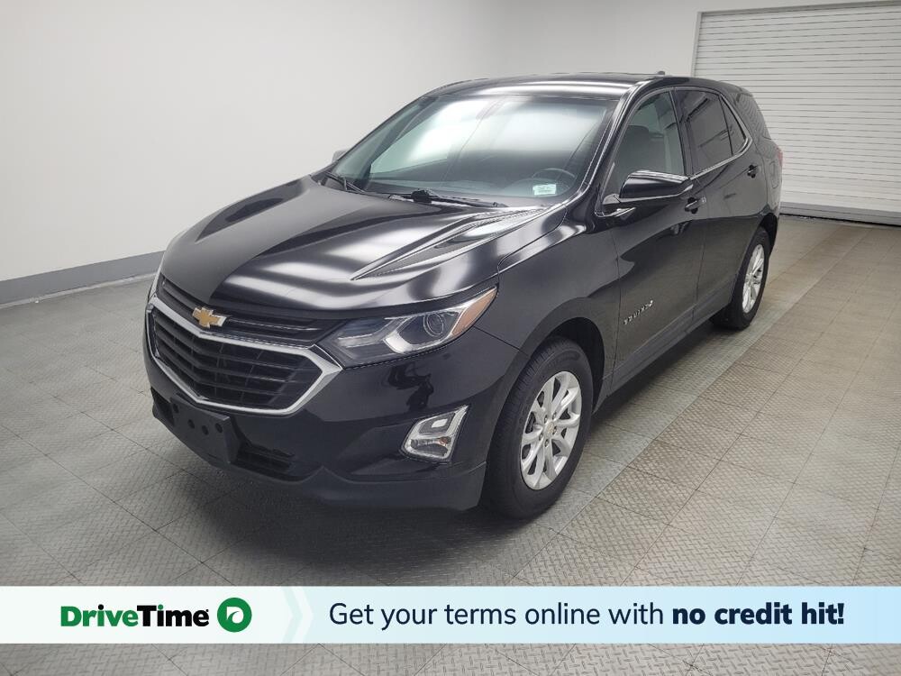 2018 Chevrolet Equinox in Indianapolis, IN 46219 - 18139246