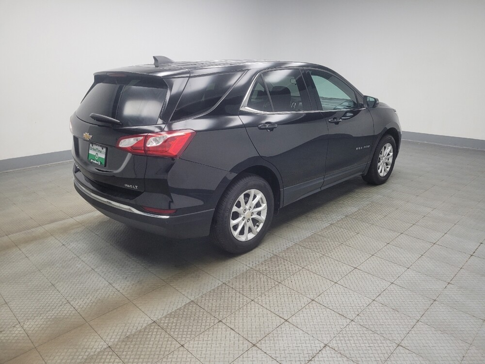 2018 Chevrolet Equinox in Indianapolis, IN 46219 - 18139246 10