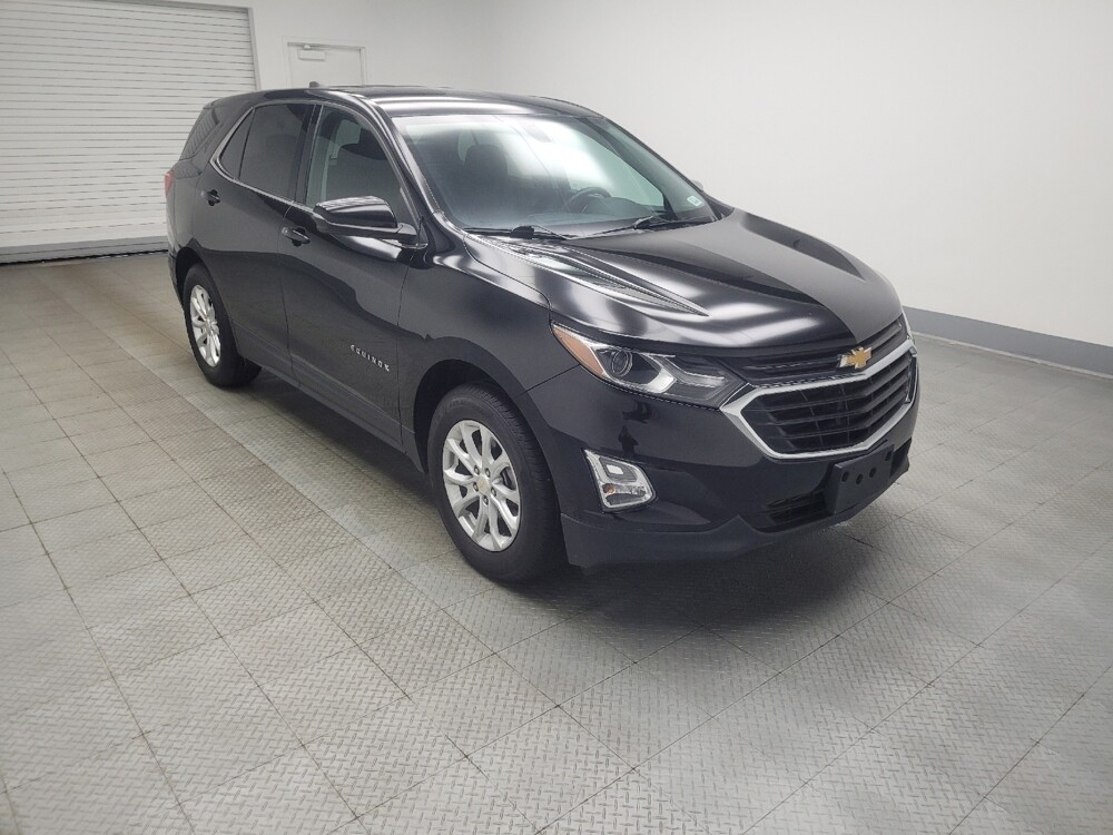 2018 Chevrolet Equinox in Indianapolis, IN 46219 - 18139246 11